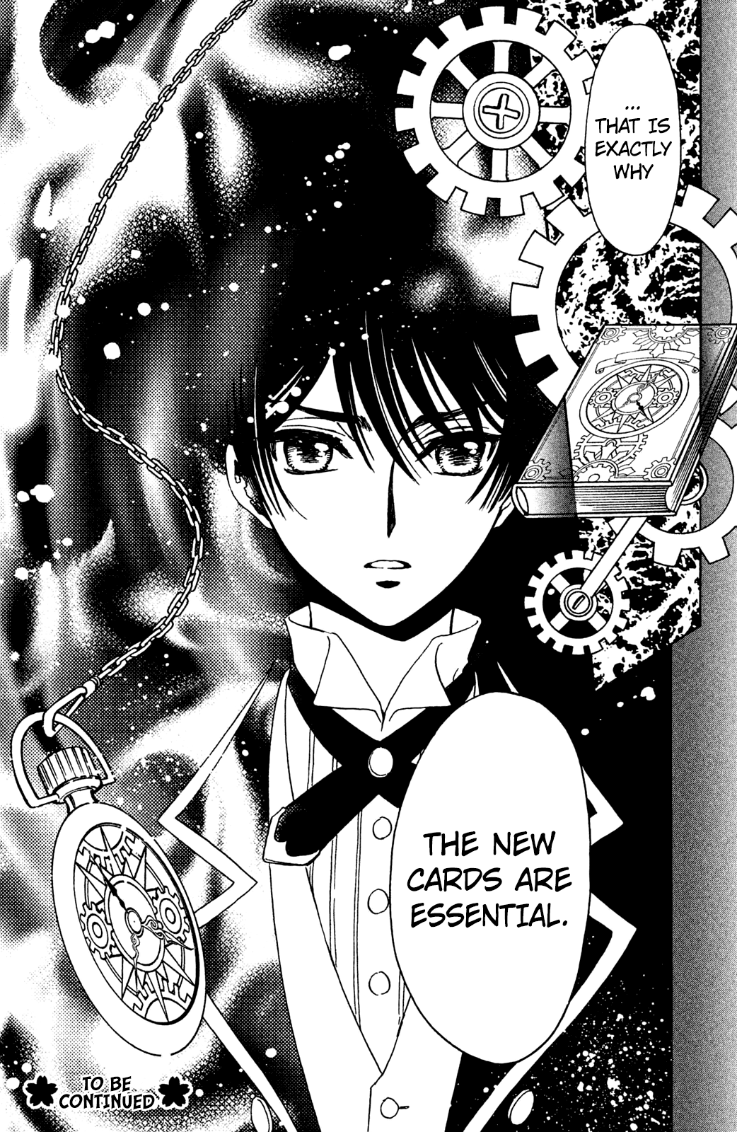 Cardcaptor Sakura - Clear Card Arc Chapter 17 23